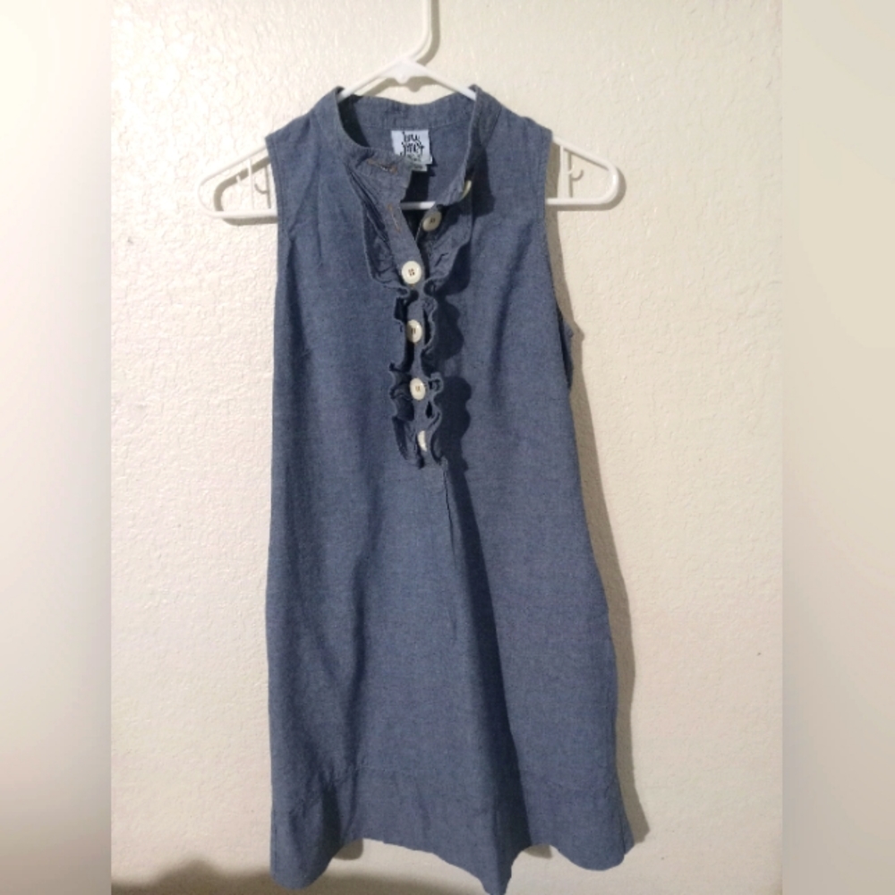 Ivy Jane Dress size x-small color blue